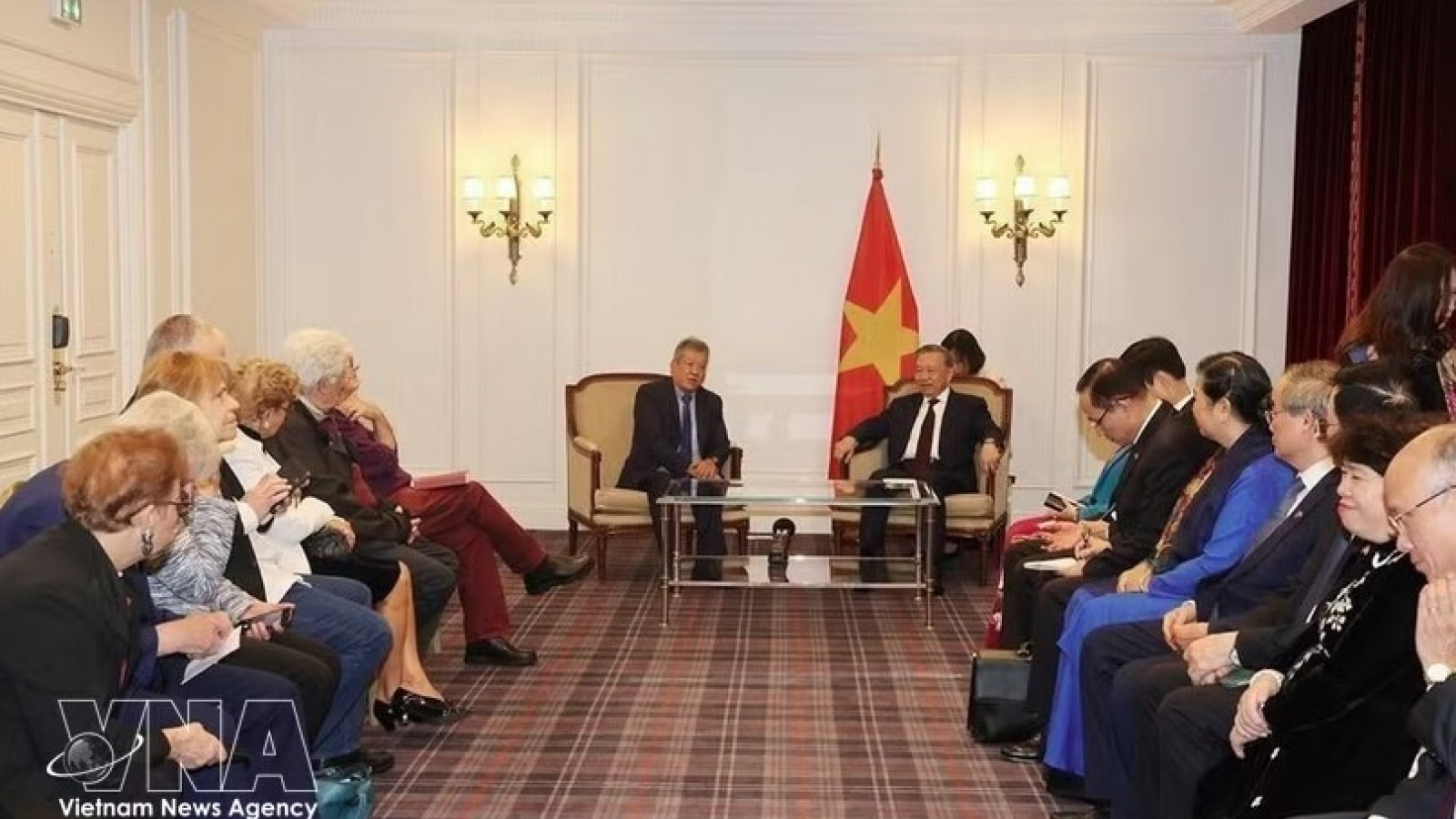 Top leader’s upcoming visit to renew vitality of Vietnam-France friendship