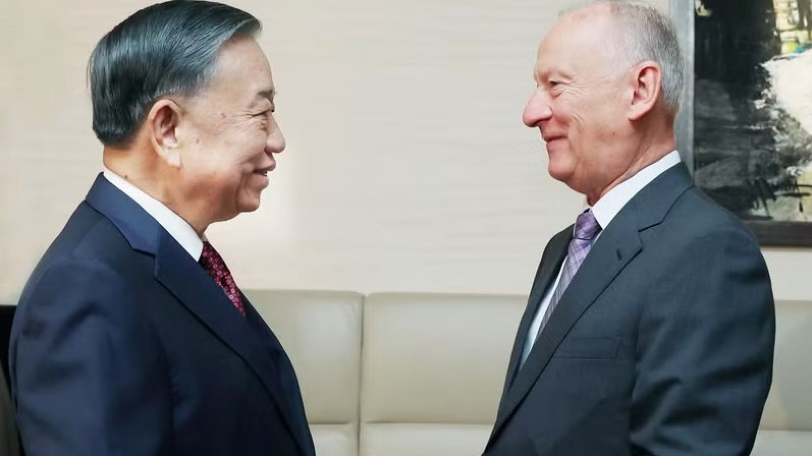 Top leader highlights promising Vietnam–Russia maritime cooperation