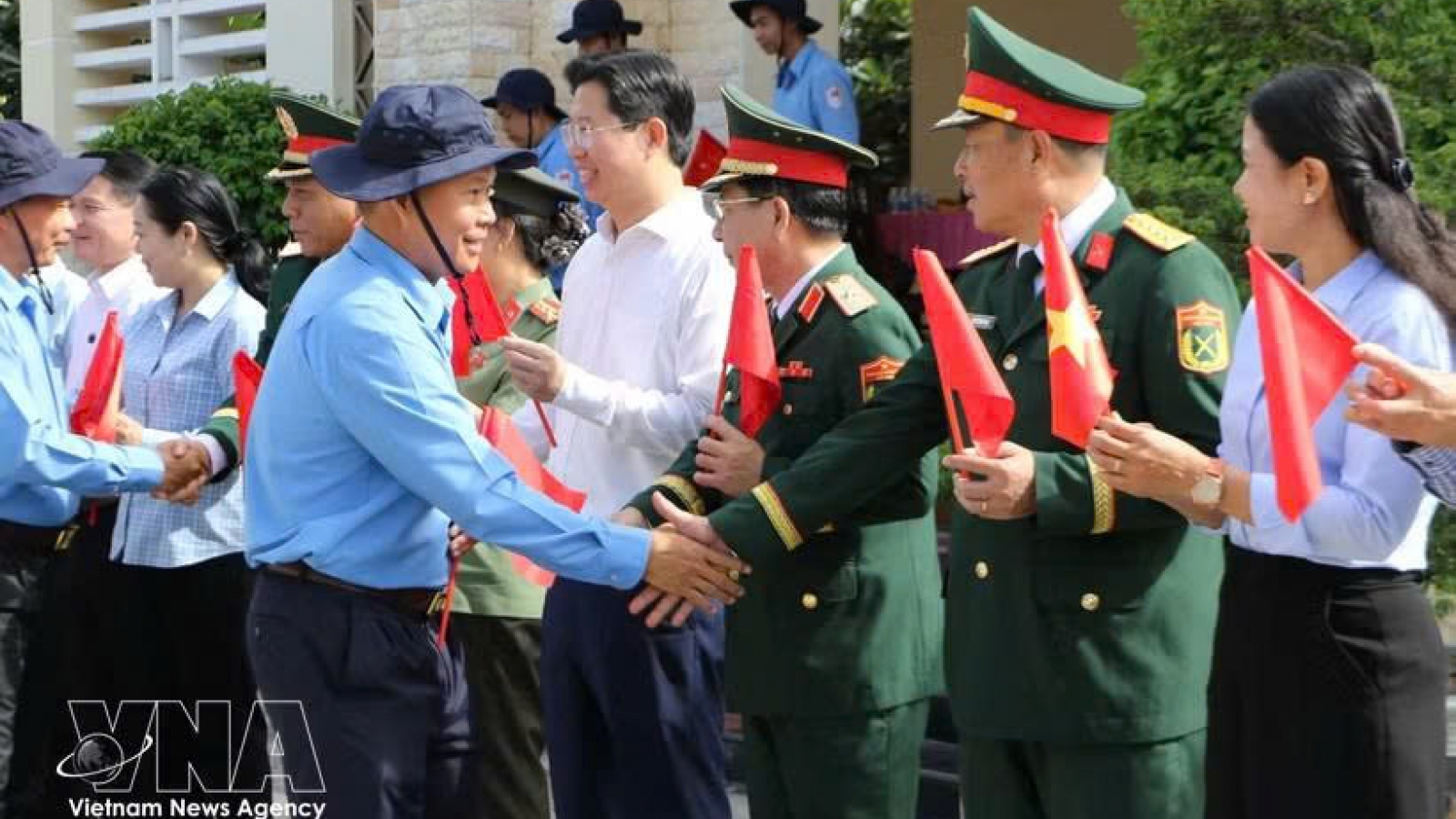 Search efforts continue for Vietnamese fallen soldiers in Cambodia