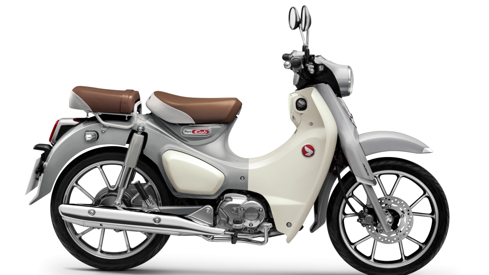 Honda Super Cub được bổ sung phiên bản mới đáp ứng tiêu chuẩn khí thải Euro 4