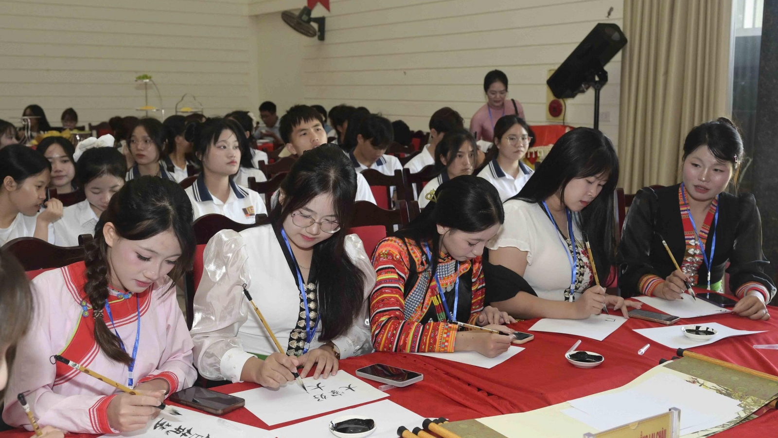 Giao lưu sinh viên Việt Nam - Trung Quốc: Kiến tạo giá trị tri thức mới