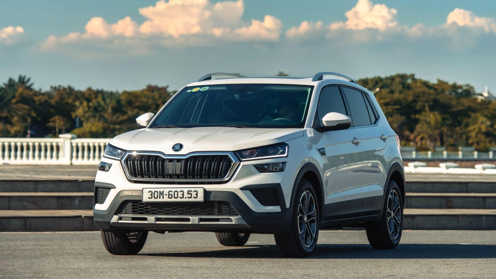 Skoda ưu đãi lệ phí 100% trước bạ cho nhiều dòng xe tại Việt Nam