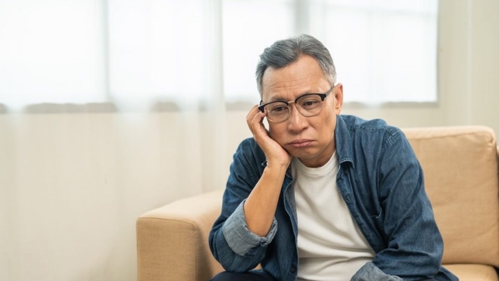 Sốc nghỉ hưu: Buổi sáng trước đây cả chục người chào