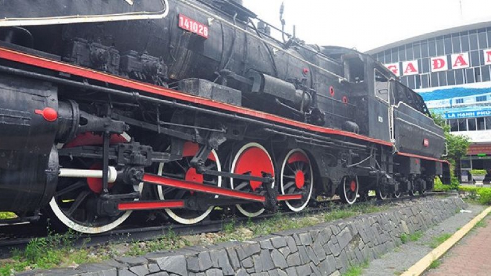 Steam train planned for trial run on Hue-Da Nang route in October