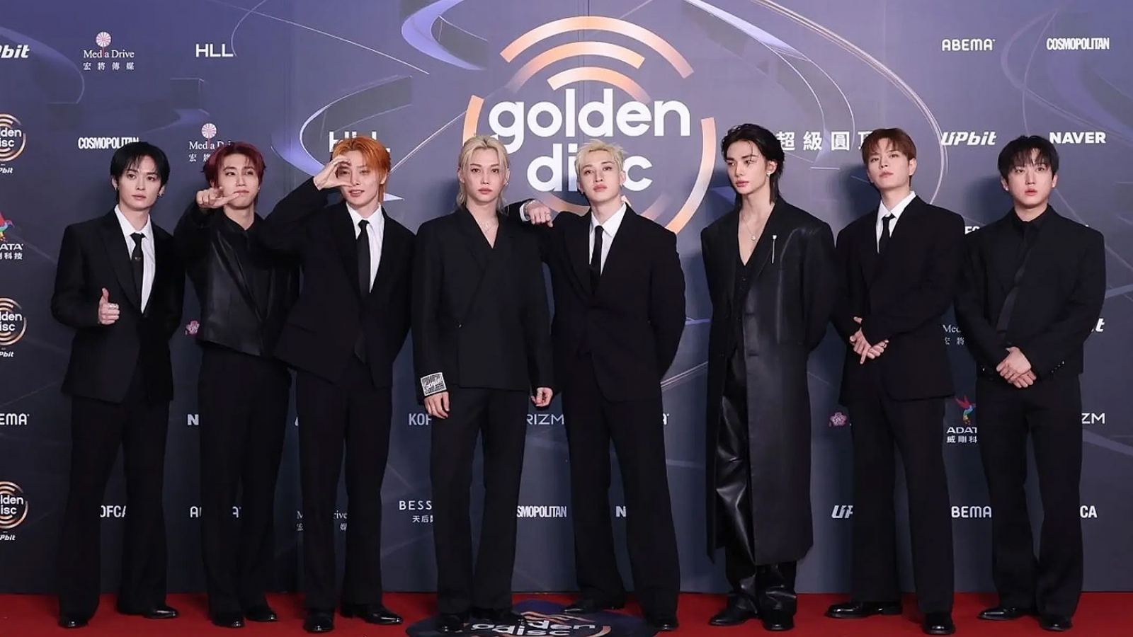 Giải thưởng K-pop Golden Disc Awards lần thứ 41 sẽ diễn ra tại Hà Nội tháng 1/2027