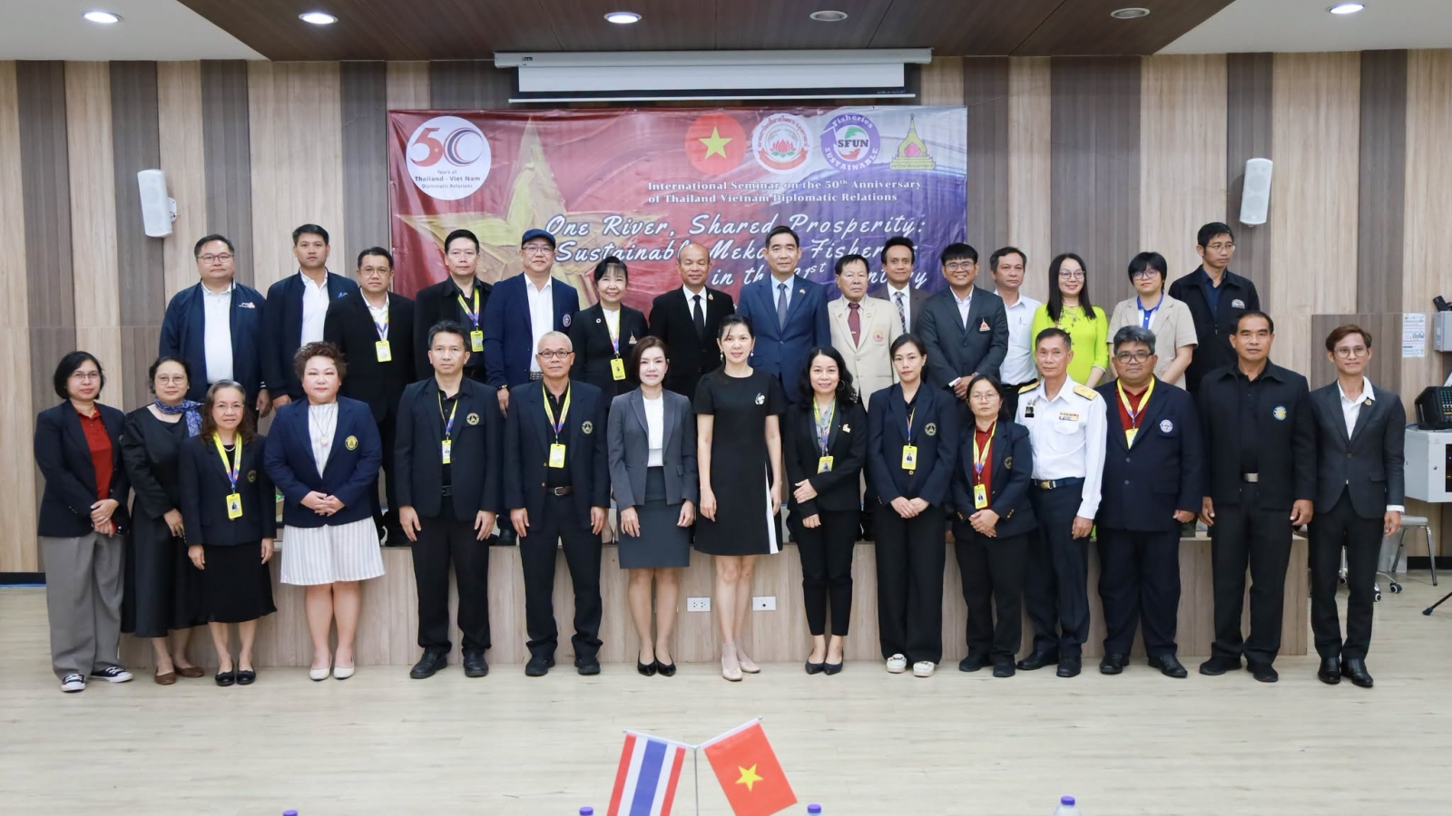Nông - thủy sản Việt - Thái mở hướng phát triển bền vững từ “Bếp ăn Mekong”