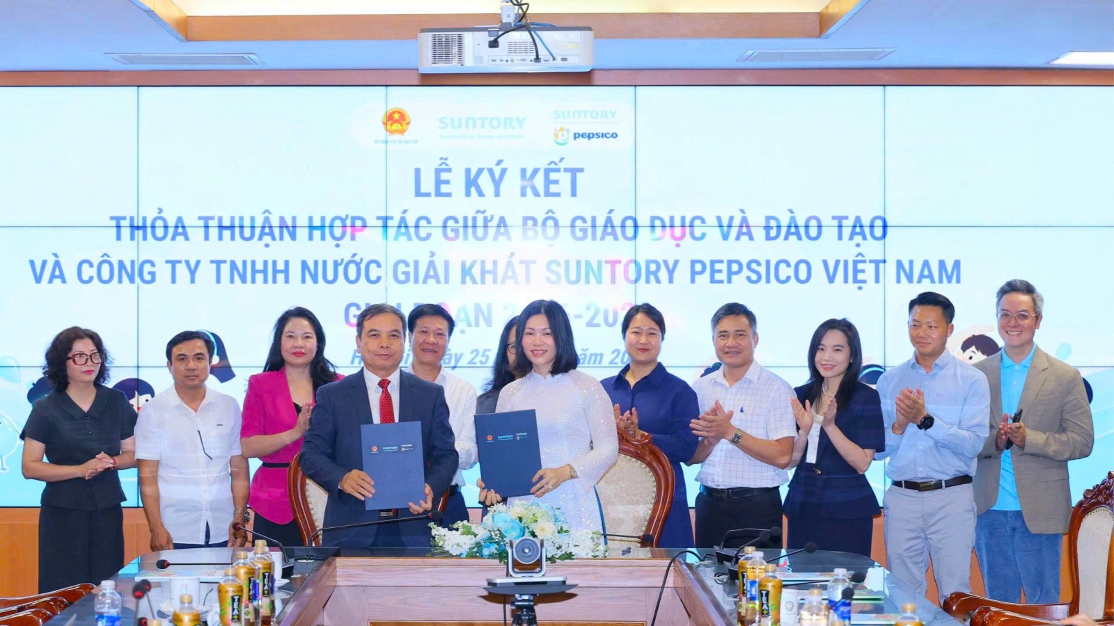 Nâng cao sức khỏe học đường và phát triển toàn diện cho học sinh, sinh viên