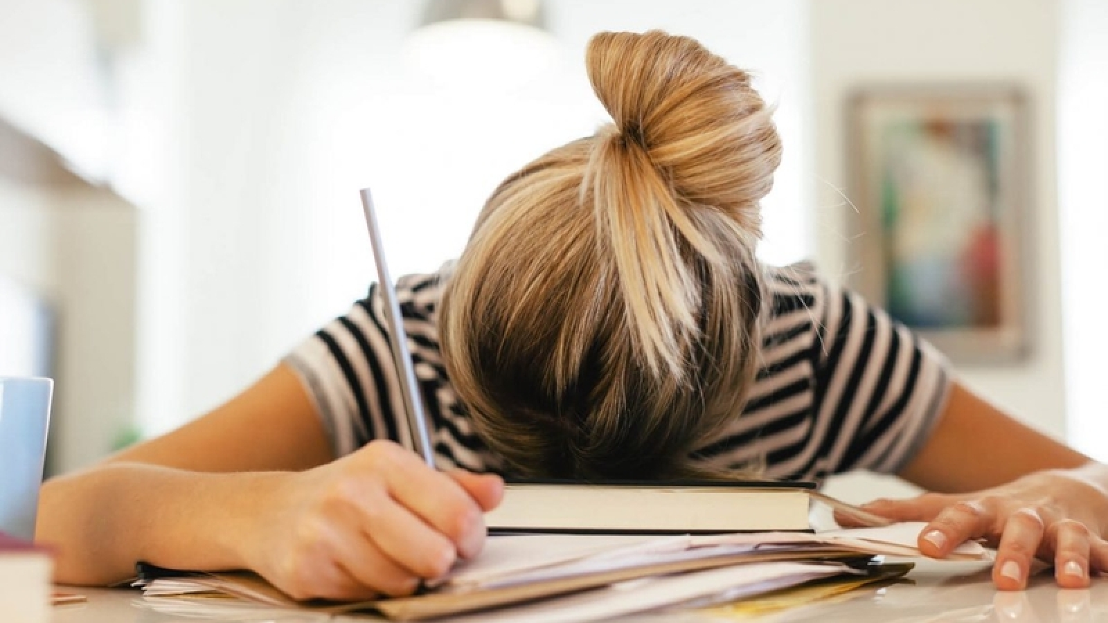 Suy giảm trí nhớ ở học sinh: Những nguyên nhân ít ai ngờ tới