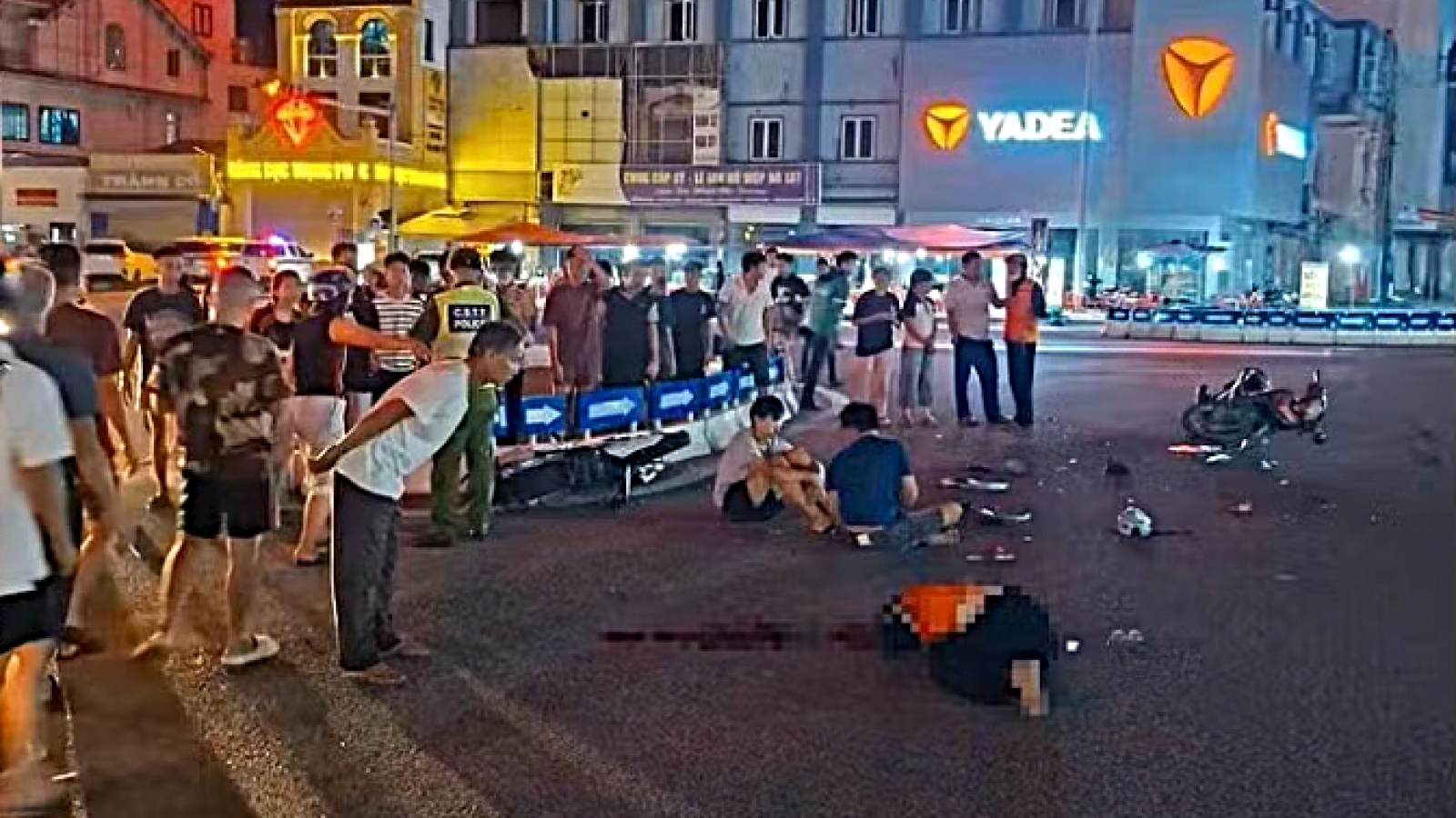 Hai vụ tai nạn giao thông liên tiếp trên quốc lộ 1 ở Nghệ An, 2 người tử vong