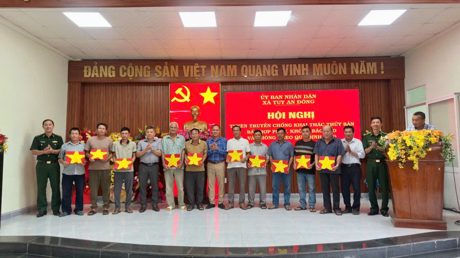 Bộ đội Biên phòng Đắk Lắk chung tay xây dựng địa bàn biên giới