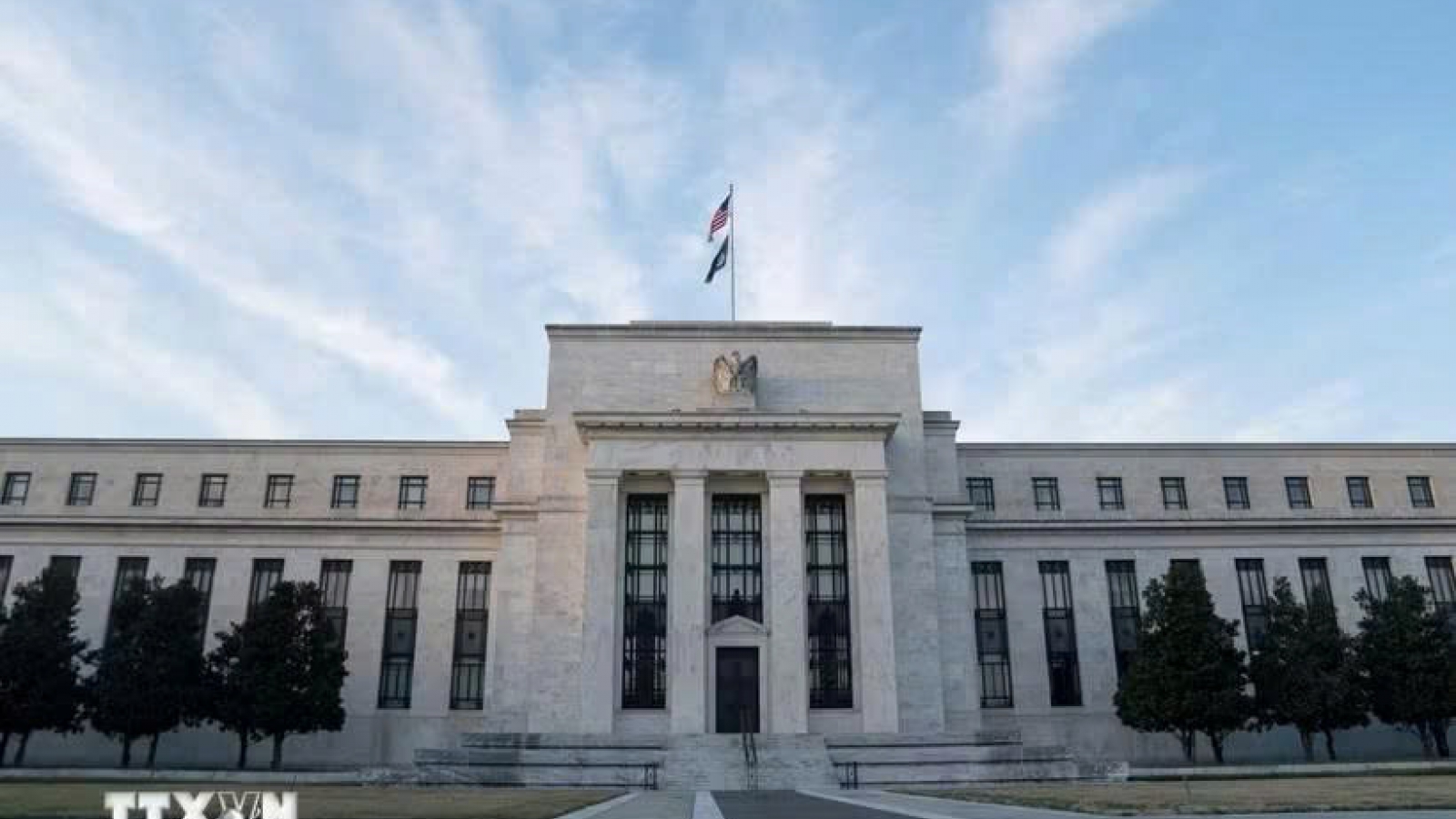 Fed lần đầu tăng lãi suất kể từ năm 2023