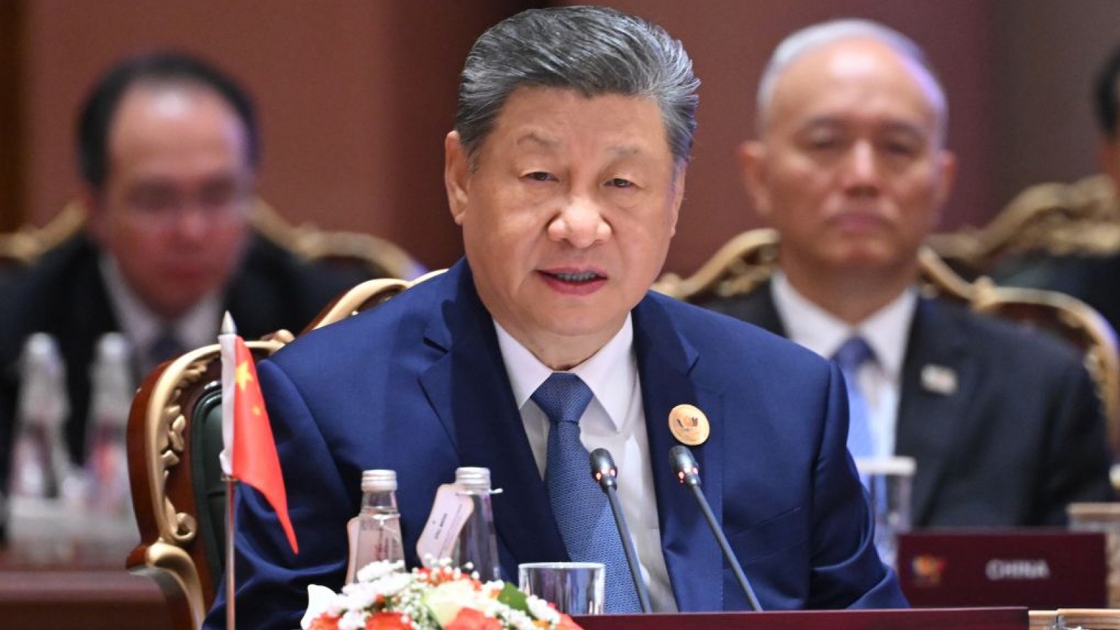 Chủ tịch Trung Quốc tuyên bố sẽ mở ra “Thập kỷ vàng” thứ ba cho BRICS