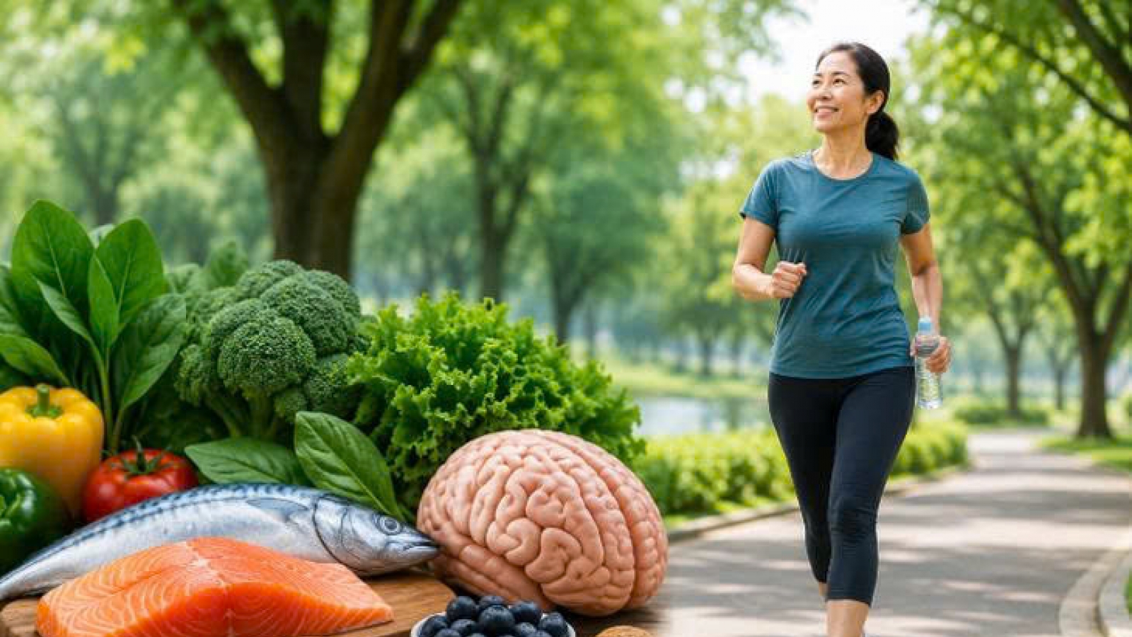 7 cách giúp não bộ khỏe hơn mà không cần dùng thuốc