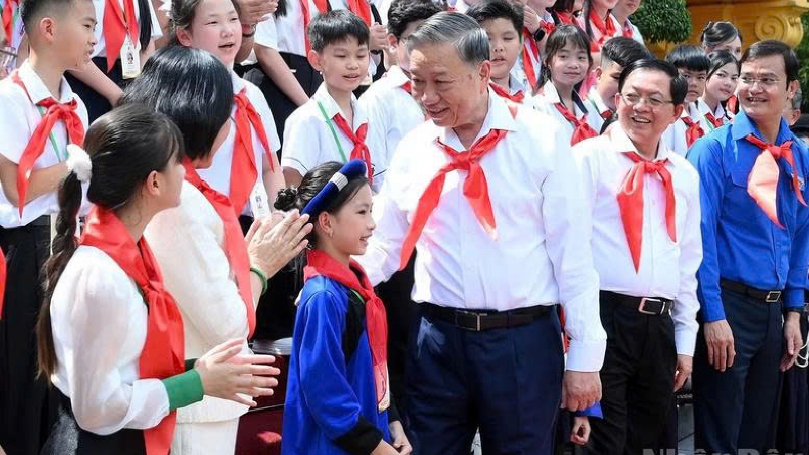 Thư của Tổng Bí thư, Chủ tịch nước Tô Lâm gửi thiếu niên, nhi đồng dịp Trung thu