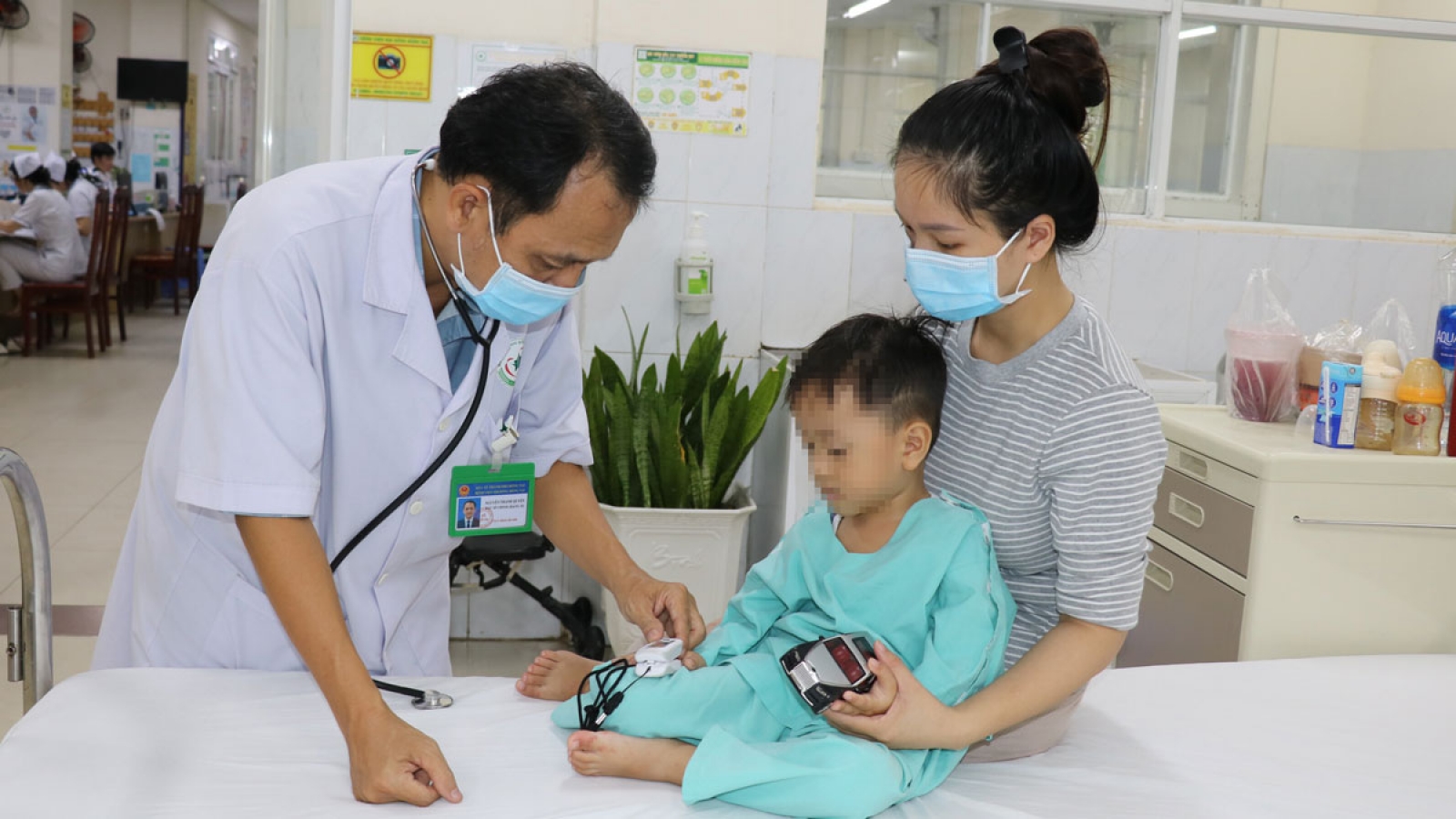 Số ca mắc tay chân miệng ở Đồng Nai tăng, đã có trường hợp tử vong
