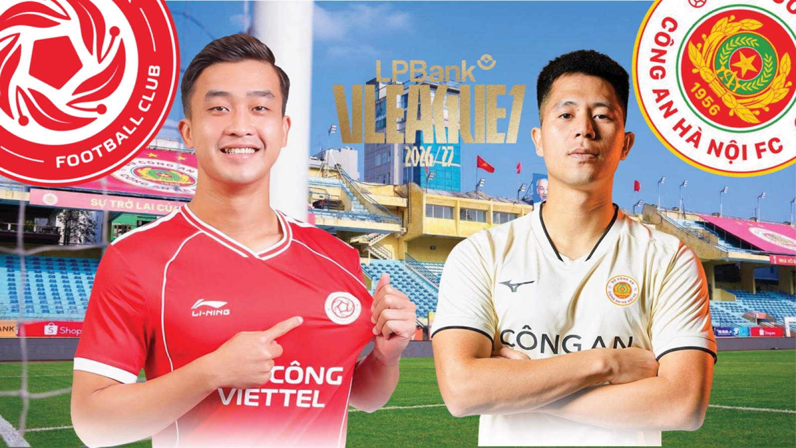 Dự đoán kết quả và đội hình ra sân trận Thể Công Viettel vs CLB CAHN