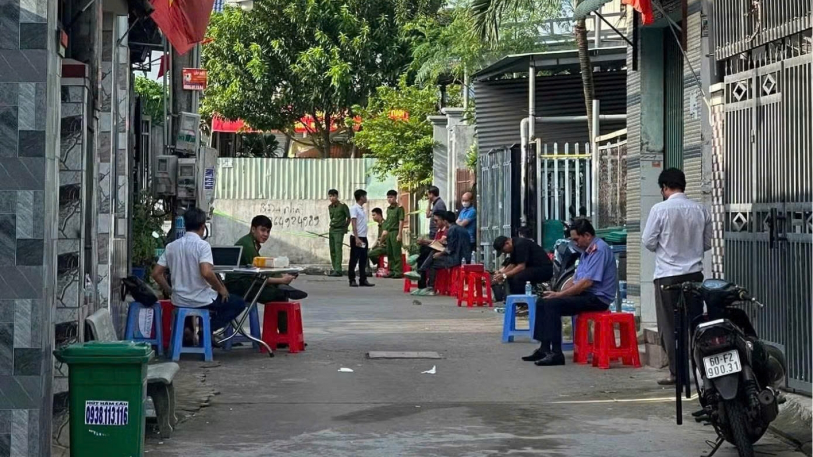 Bắt nghi phạm liên quan vụ án mạng 4 người thương vong ở Đồng Nai