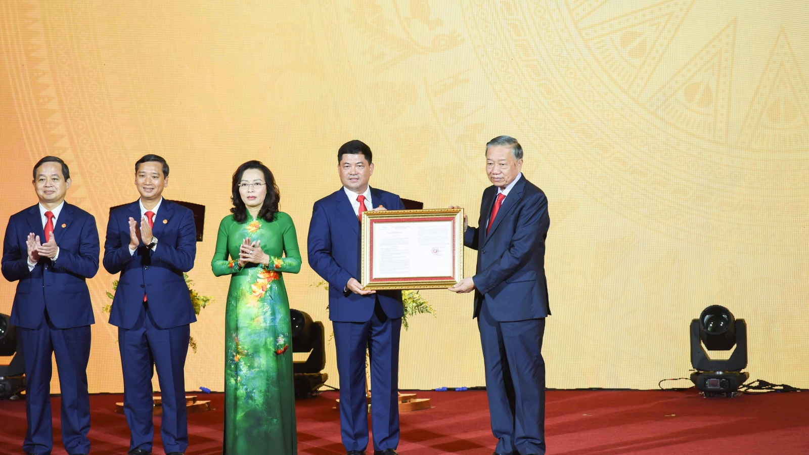 Tổng Bí thư, Chủ tịch nước Tô Lâm: Với vị thế mới, Bắc Ninh gánh trên vai những trọng trách lớn hơn