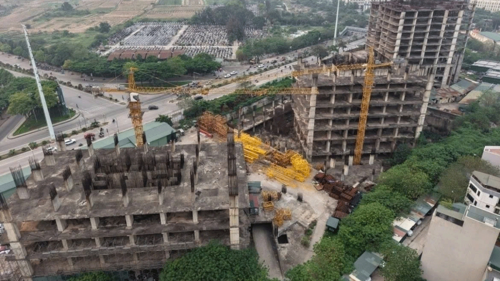 Thanh tra Chính phủ vào cuộc rà soát các dự án tồn đọng kéo dài