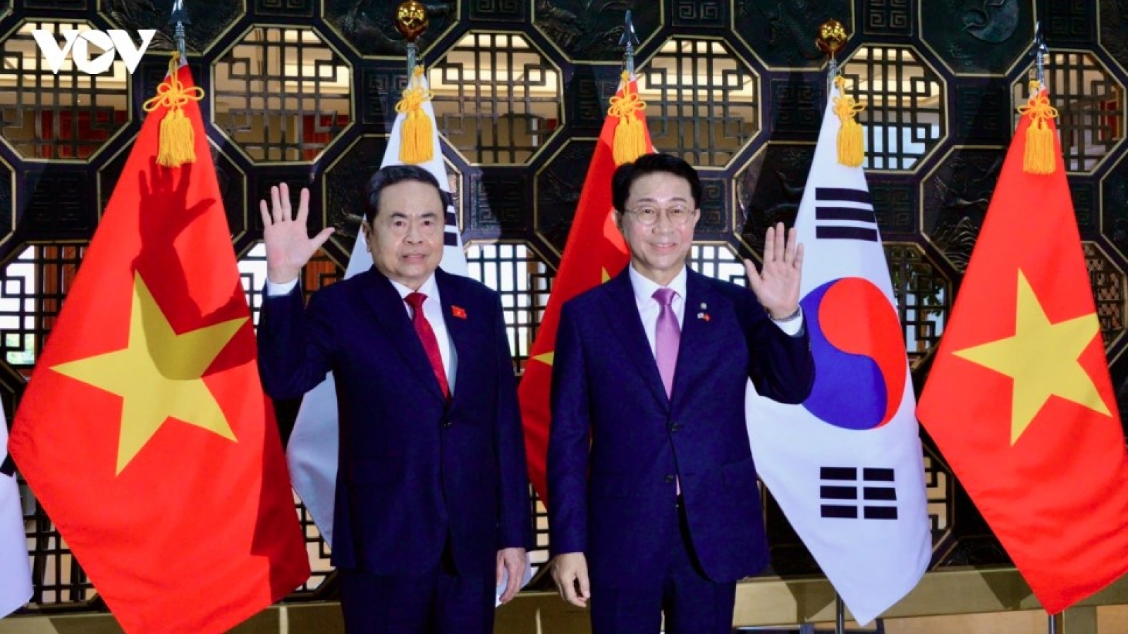 Vietnam, RoK top legislators vow to deepen strategic partnership during talks in Seoul