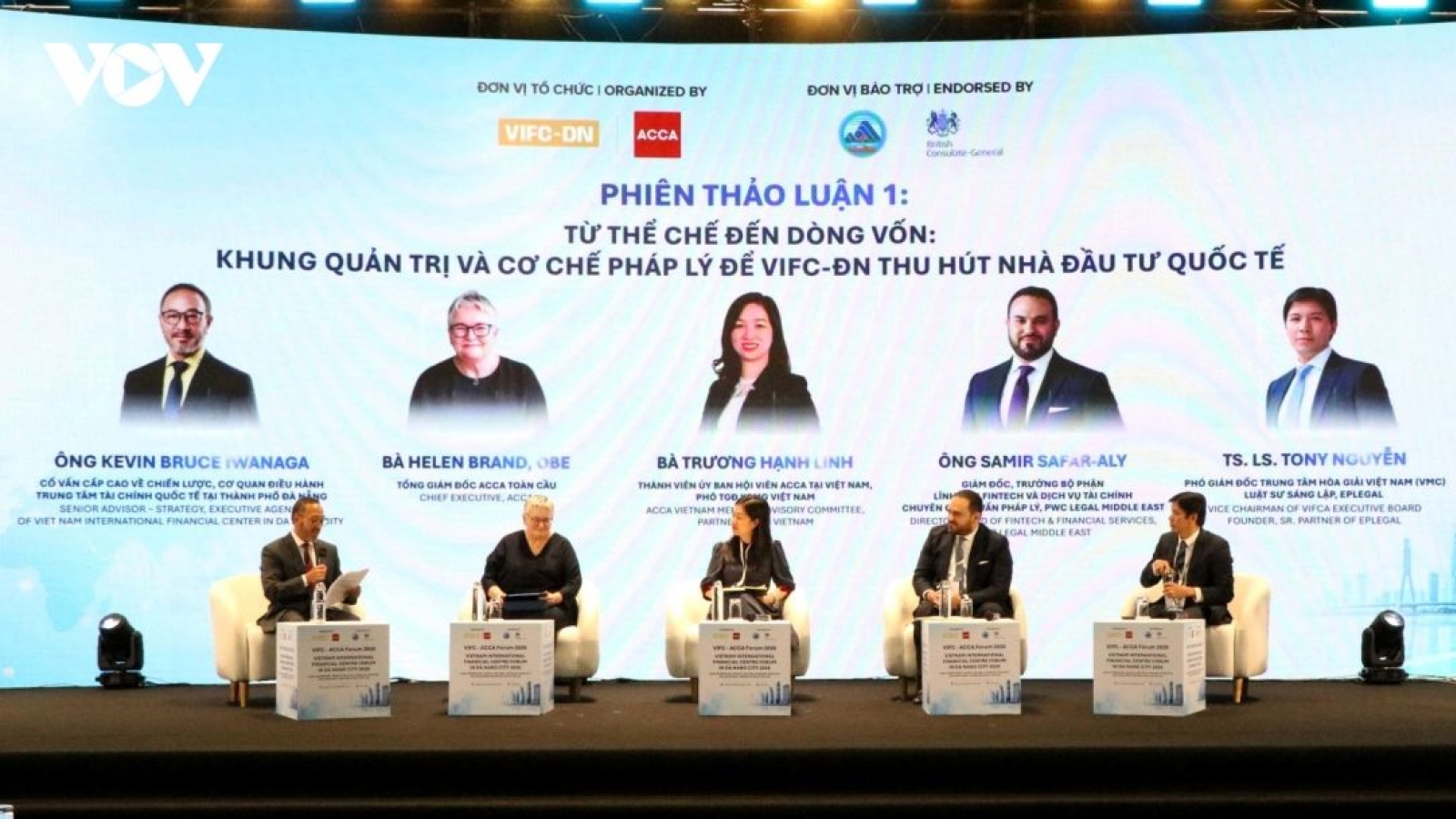 Da Nang financial centre targets green, transparent financial ecosystem