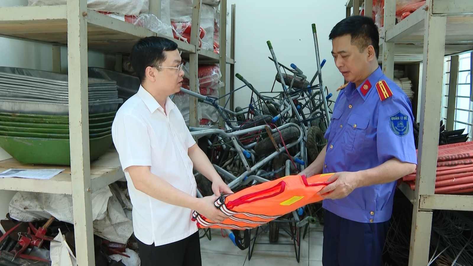 Thái Nguyên chủ động trước những mùa mưa lũ khó lường