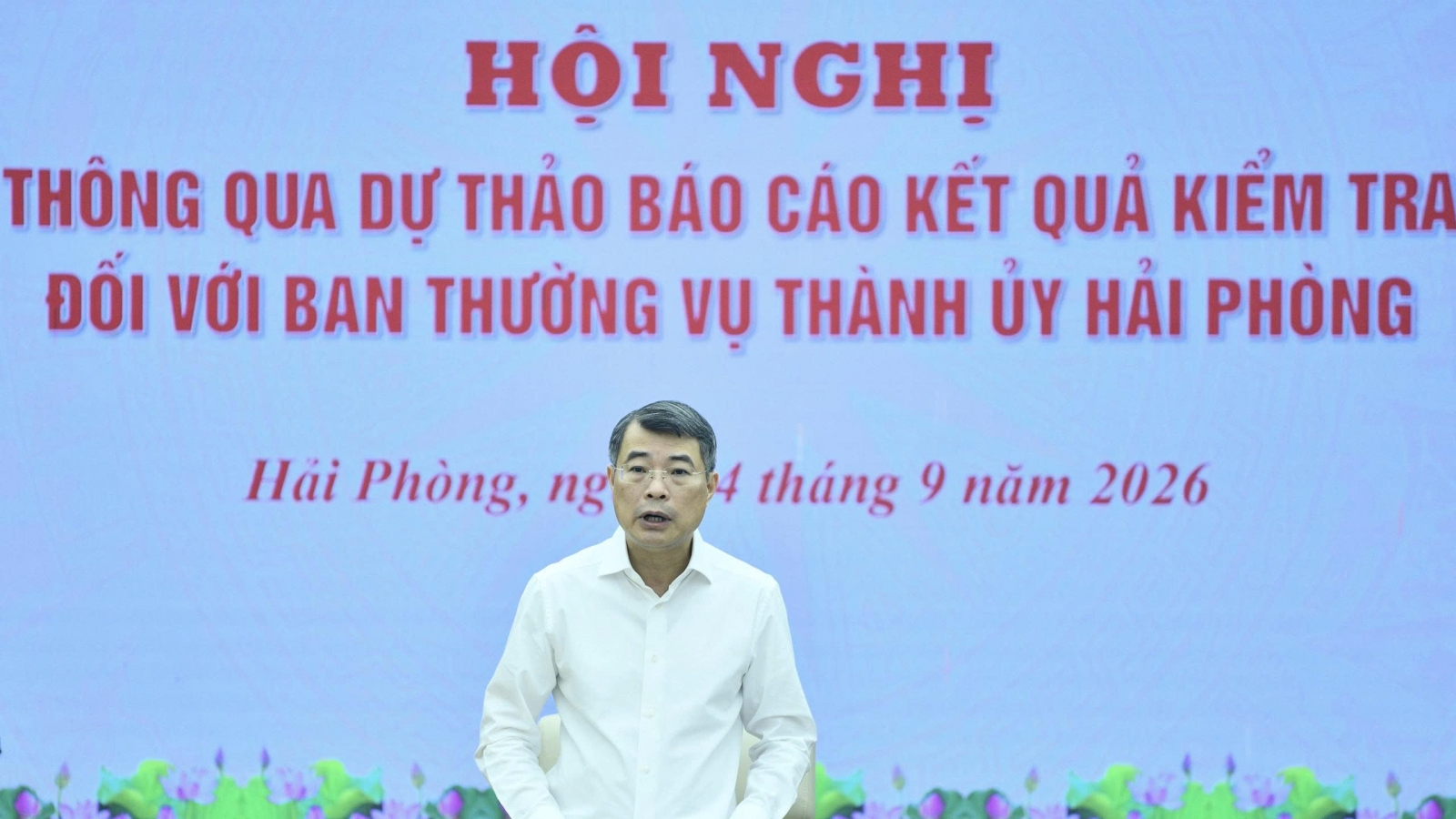 Thủ tướng: Hải Phòng nâng cao chất lượng đánh giá, bố trí, sắp xếp, sử dụng cán bộ