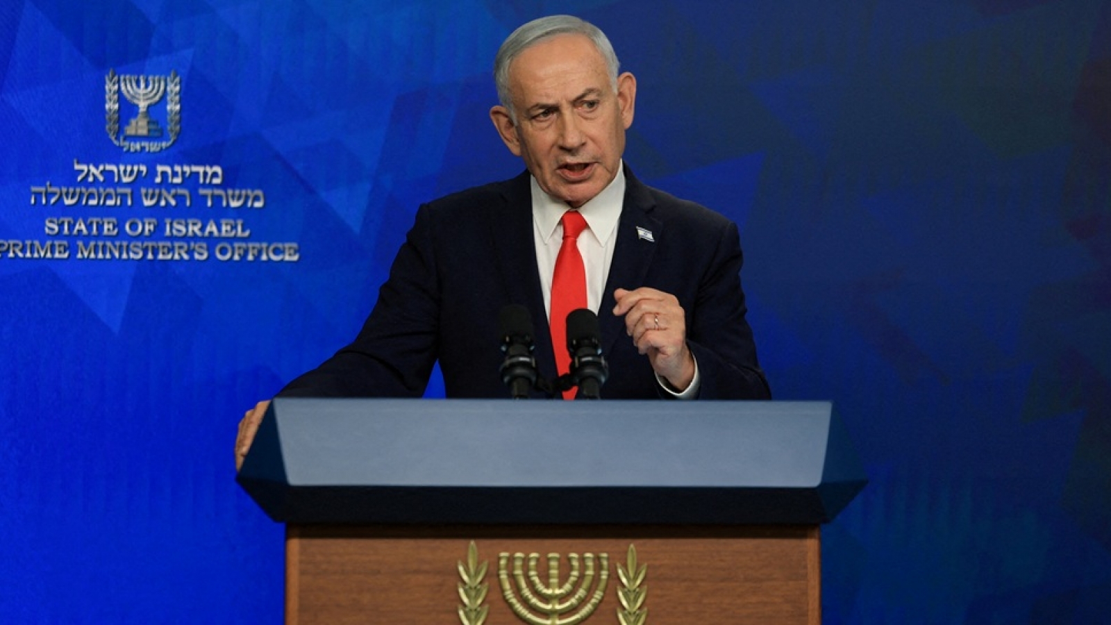 Thủ tướng Netanyahu cảnh báo đáp trả mạnh mẽ nếu Iran tấn công Israel