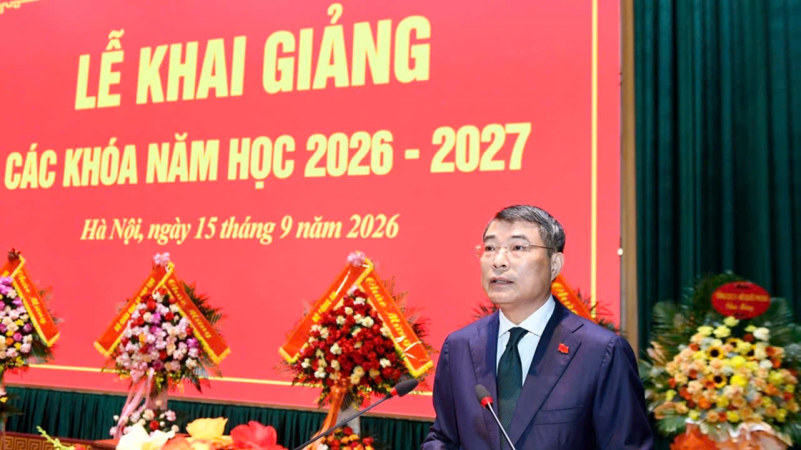 Thủ tướng: Đưa Học viện Quốc phòng thành trung tâm tham mưu chiến lược