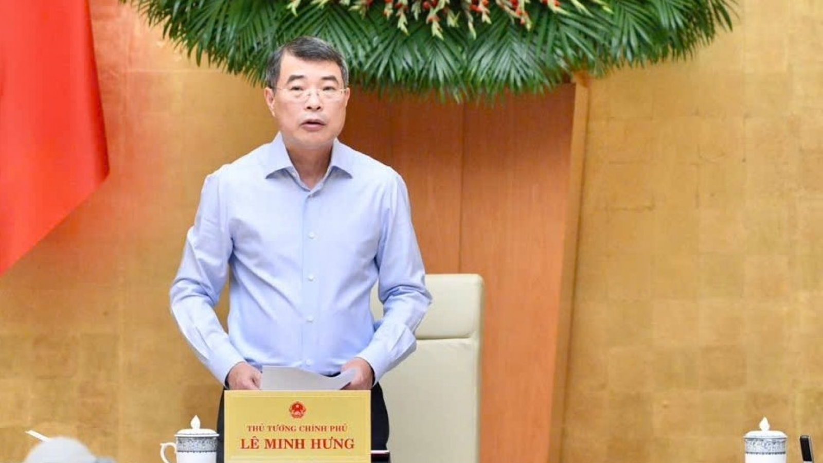 Thủ tướng chủ trì cuộc họp bàn 3 dự thảo luật về đất đai, nhà ở, bất động sản