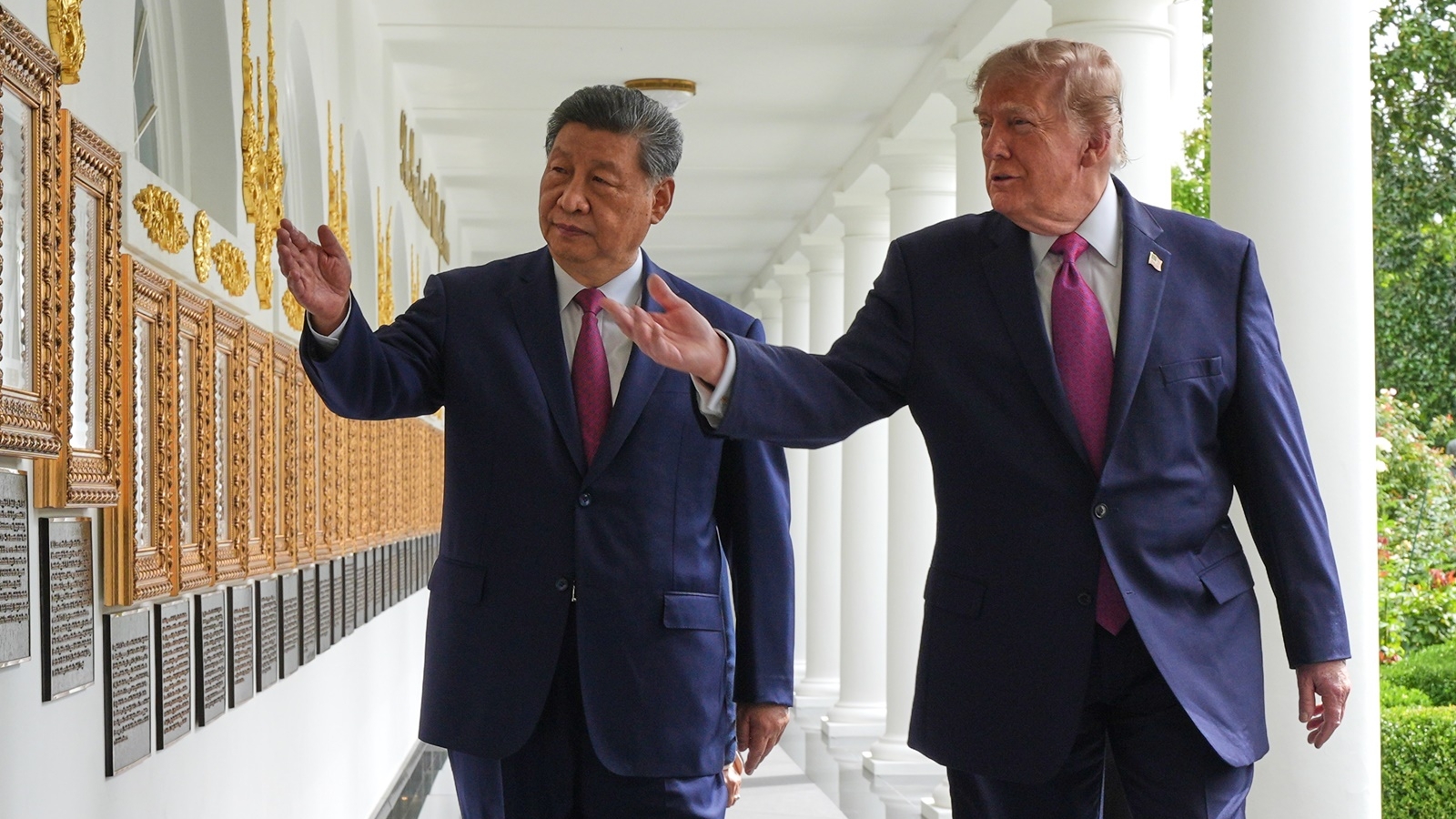 5 điểm đáng chú ý trong Thượng đỉnh Mỹ - Trung Quốc tại Washington