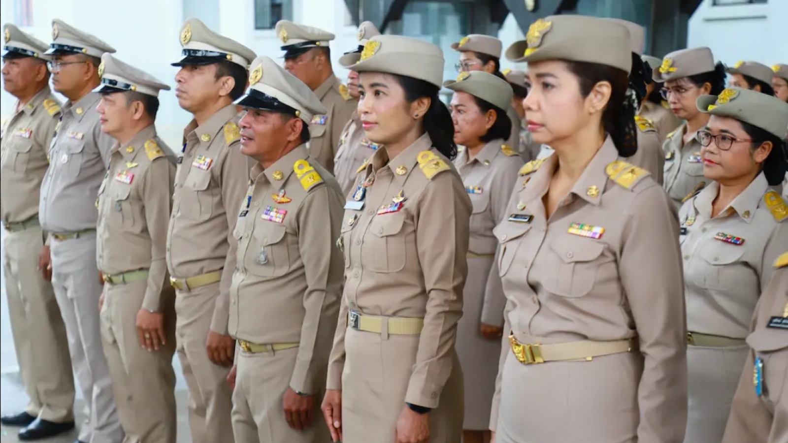Thái Lan đẩy mạnh tinh giản bộ máy, đề xuất công chức từ 40 tuổi nghỉ hưu sớm