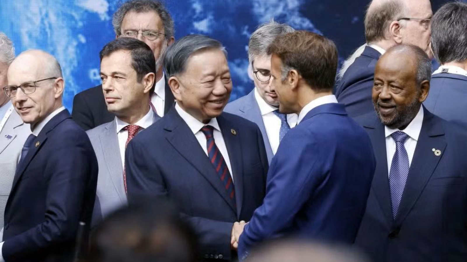 Vietnam boosts ties with key partners at 2026International Space Summit