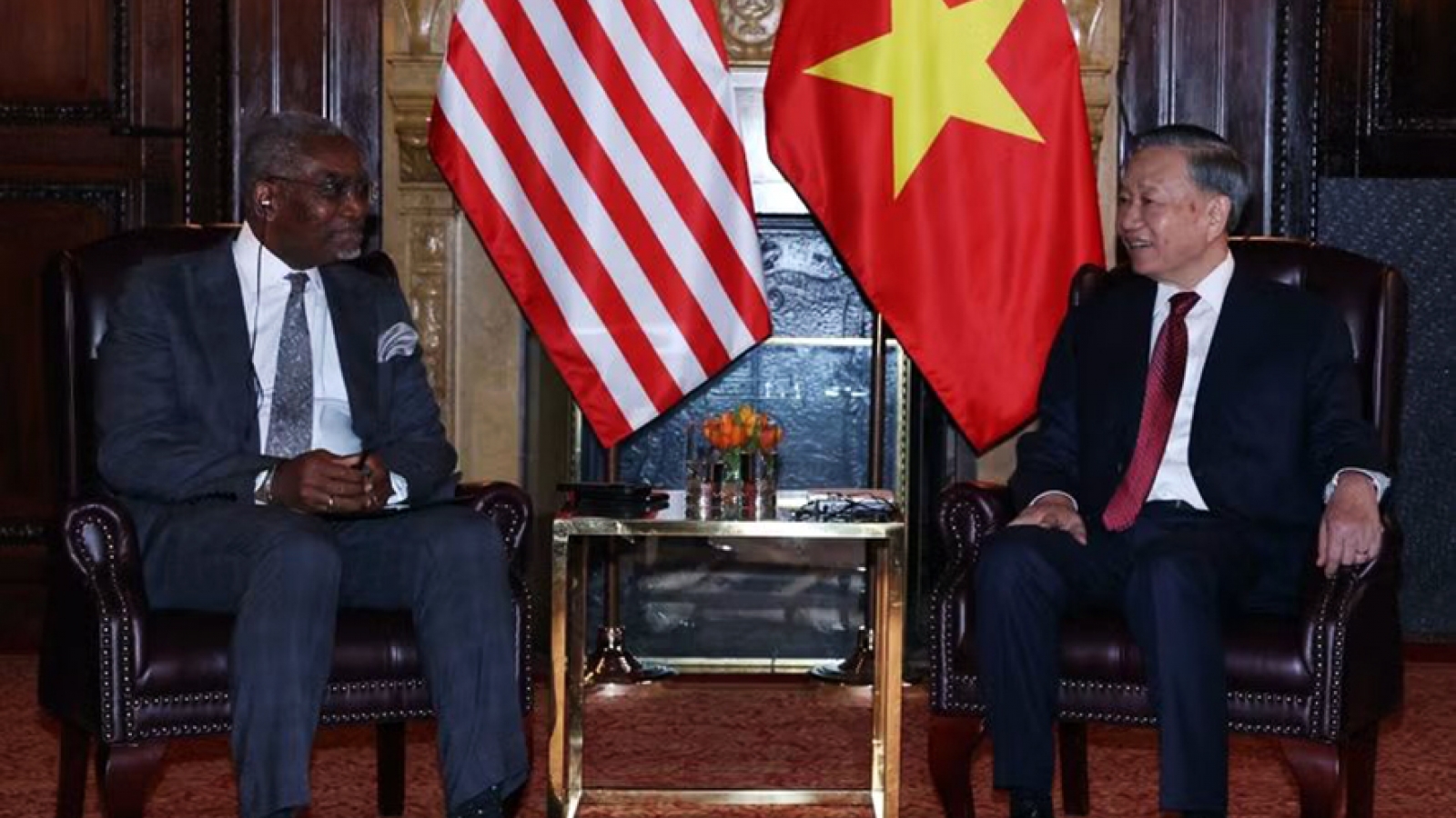 Parliamentary cooperation helps strengthen Vietnam-US partnership