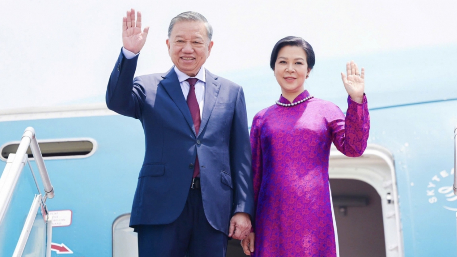 Top leader's Russia visit to forge strategic breakthrough in comprehensive partnership
