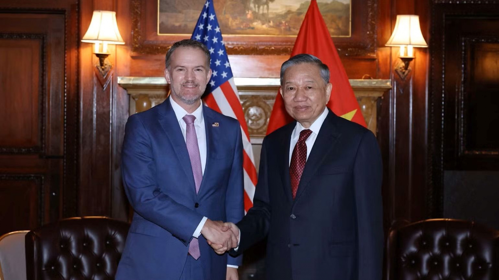 Vietnam-US trade talks near final outcome: USTR representative