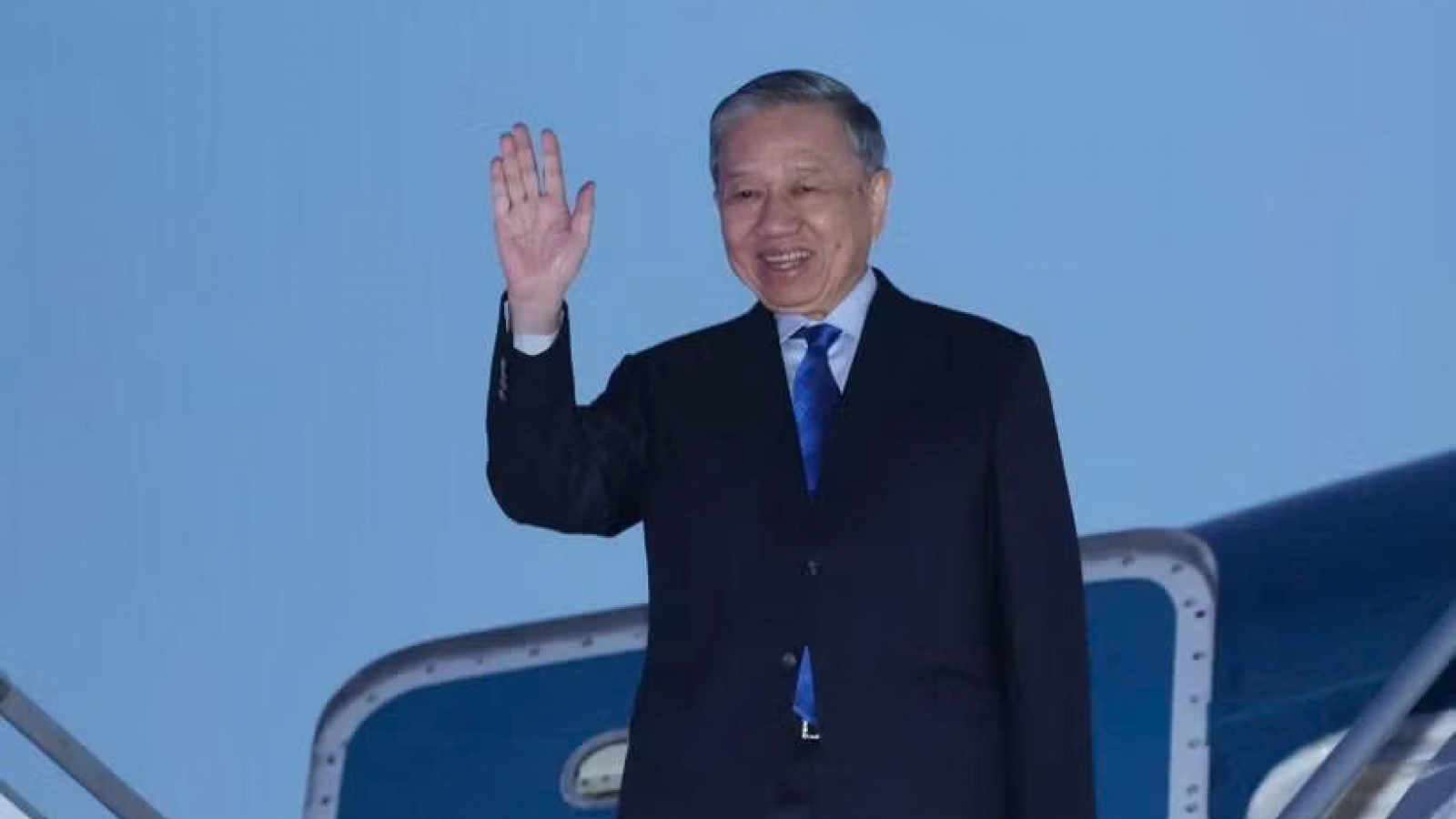 Top leader concludes state visit to Canada
