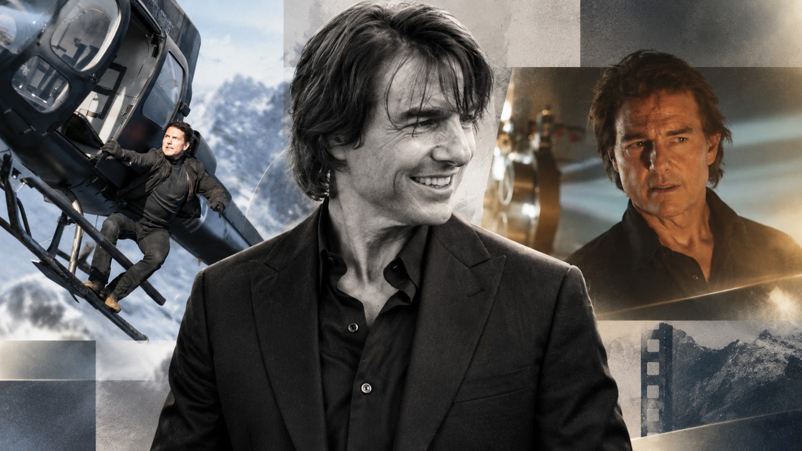 Tom Cruise ở tuổi 64: Sau hào quang vẫn đang học làm phim