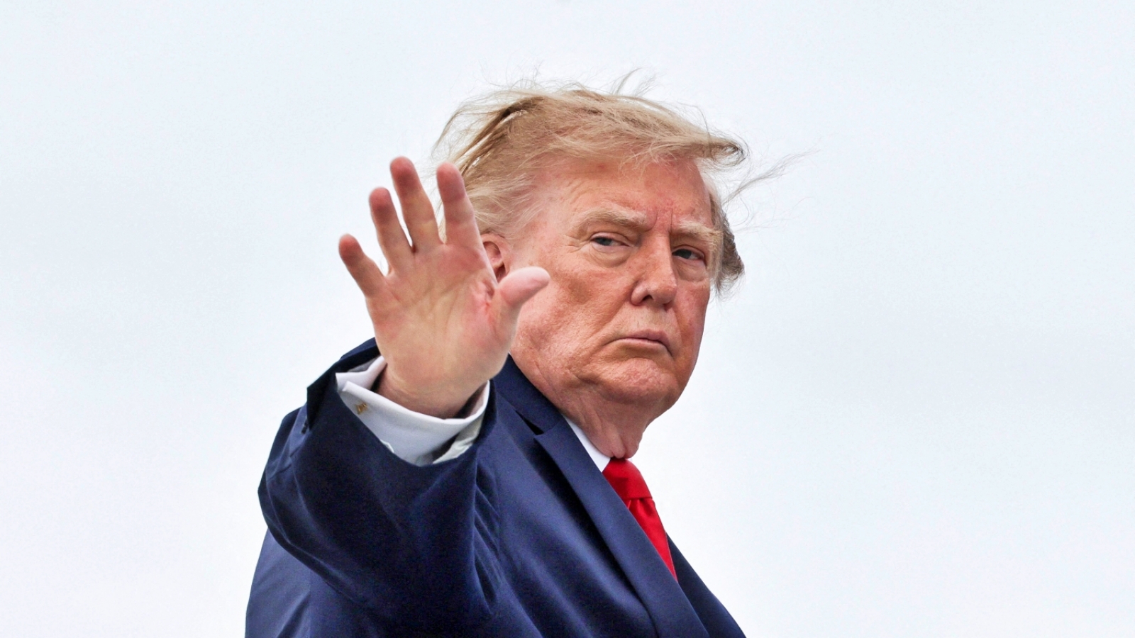 Ông Trump được cho là bác đề xuất mở lại Eo biển Hormuz của Iran