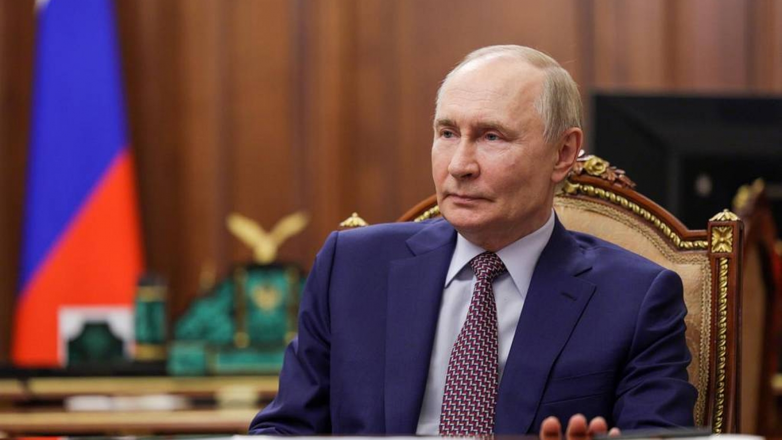 Tổng thống Putin: Củng cố bộ ba hạt nhân là ưu tiên của Nga