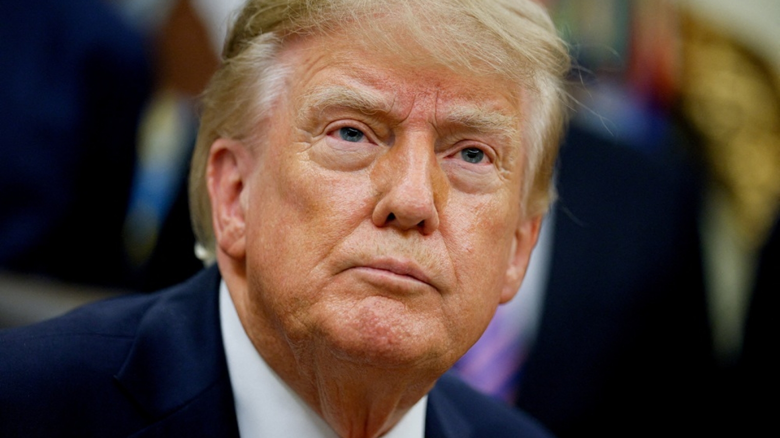 Ông Trump ký đạo luật trừng phạt Nga liên quan xung đột Ukraine