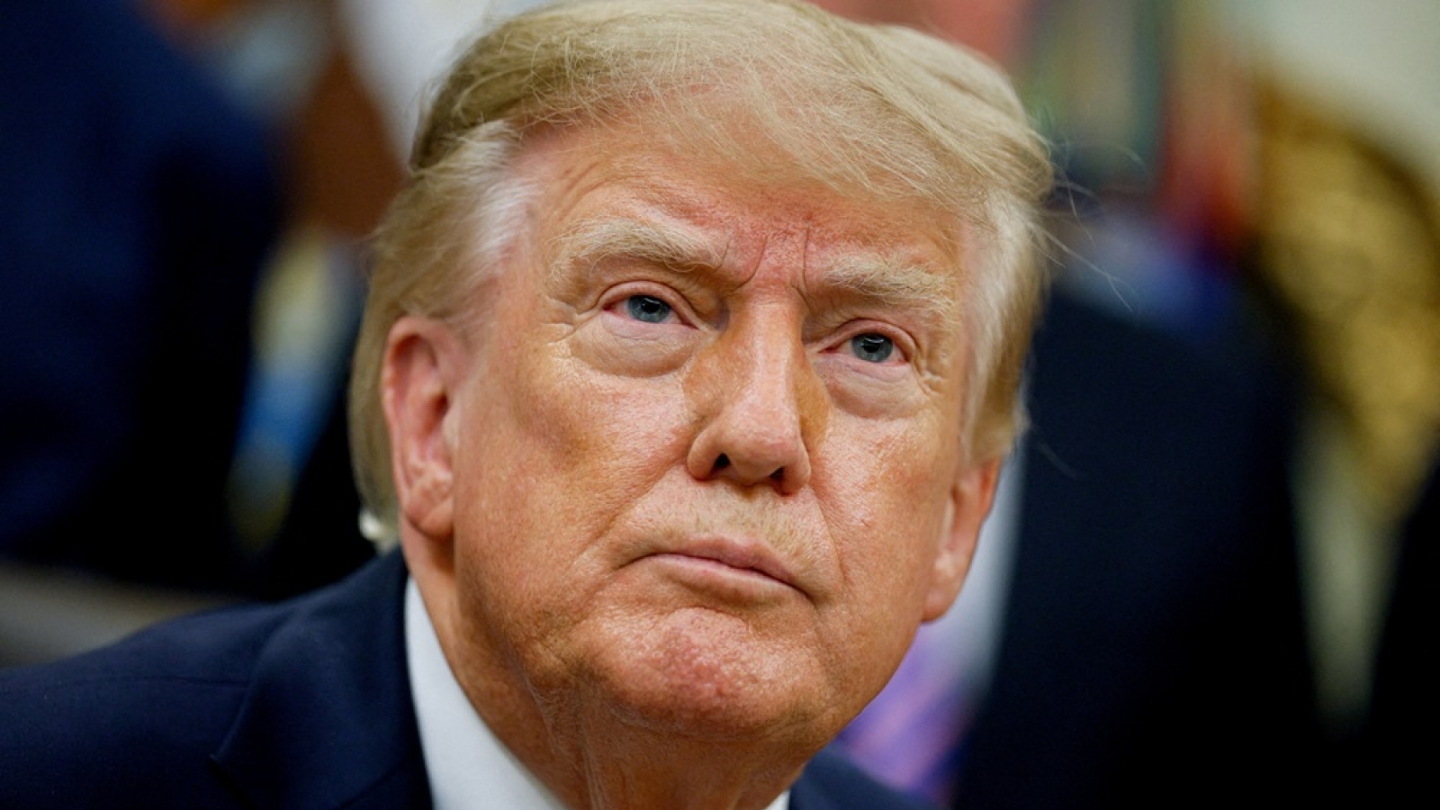 Ông Trump ký đạo luật trừng phạt Nga liên quan xung đột Ukraine