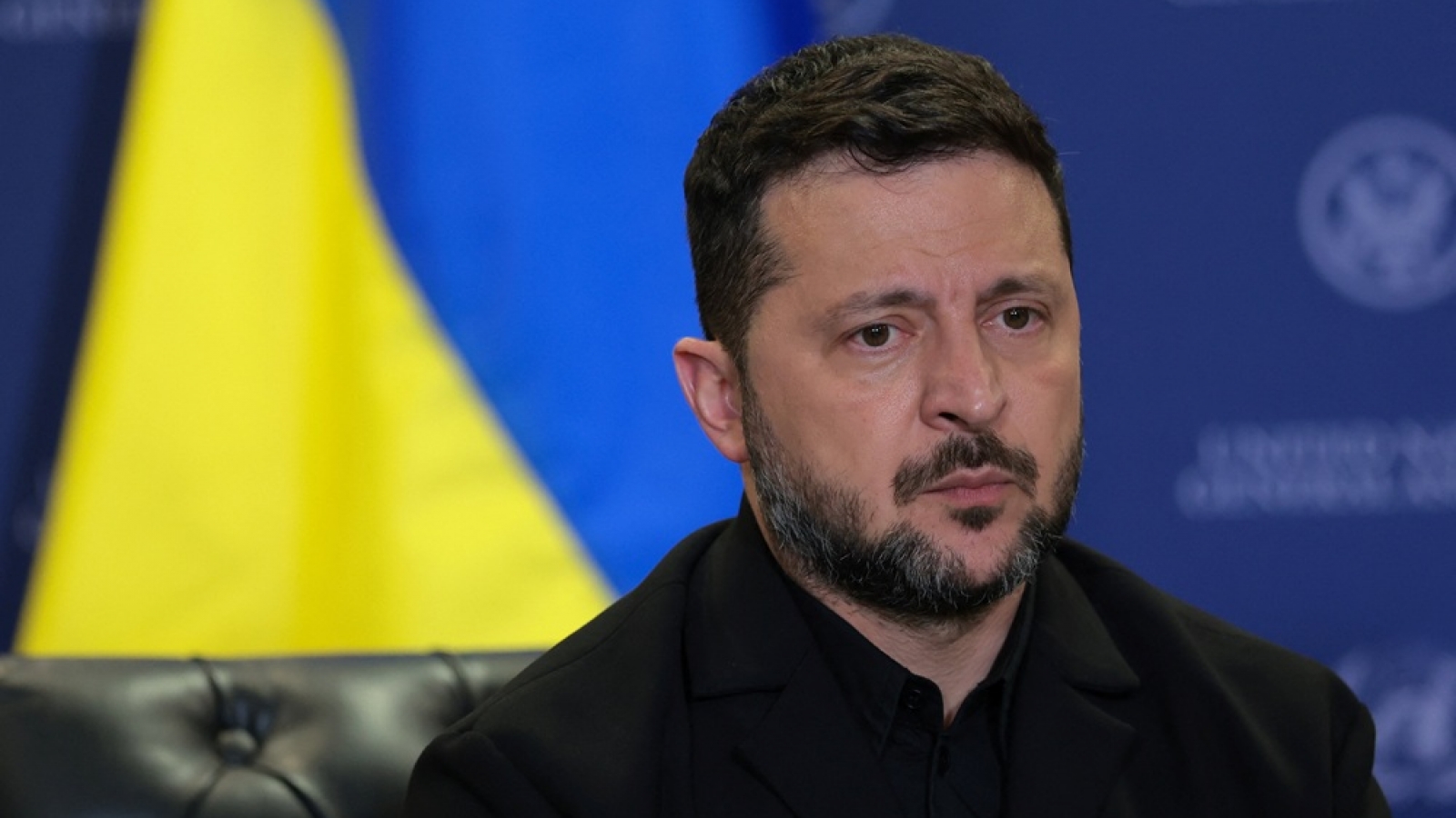 Tổng thống Ukraine Zelensky phát tín hiệu mới về khả năng đàm phán với Nga