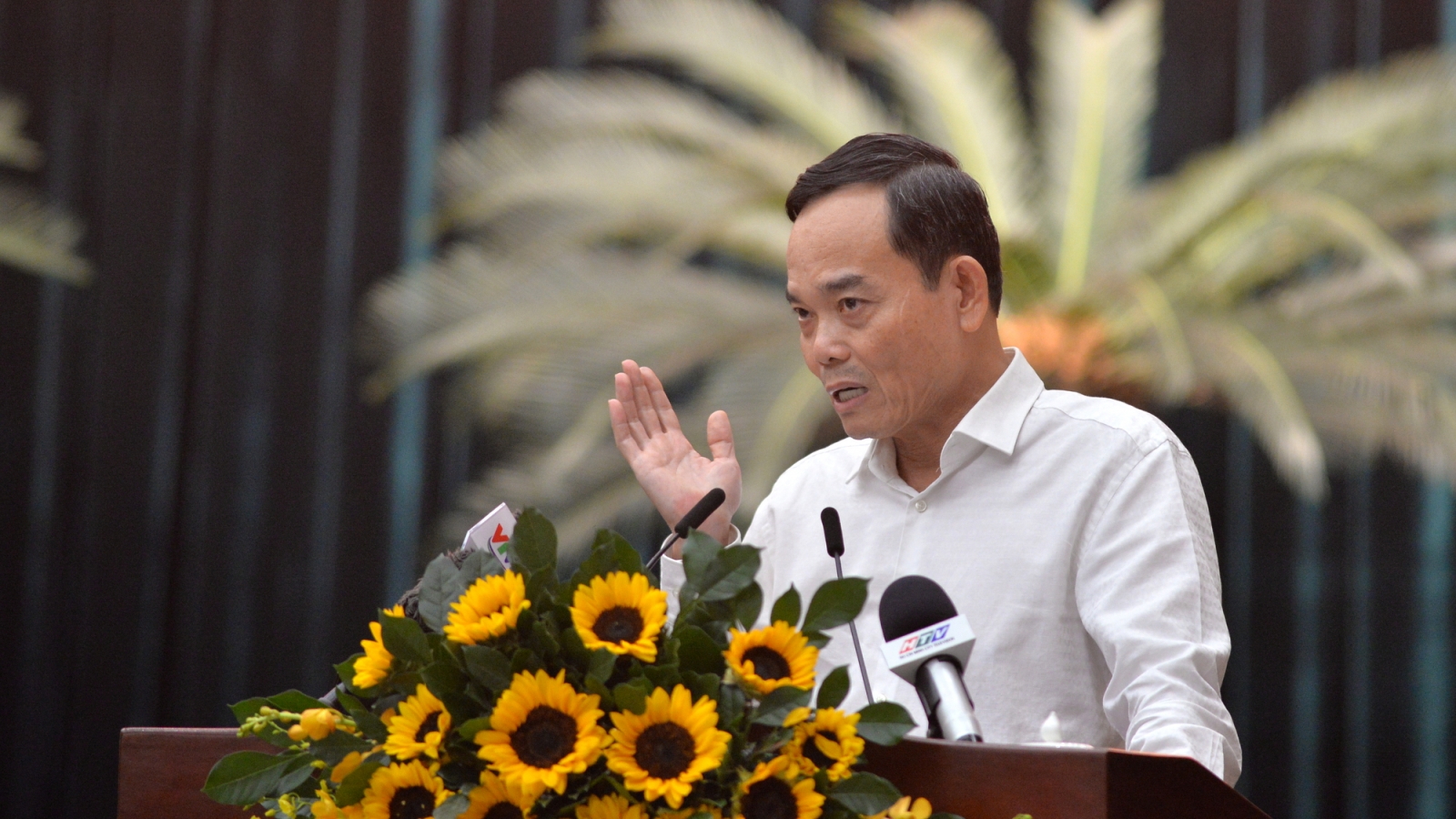 TP.HCM không có đường lùi với 3 mục tiêu lớn