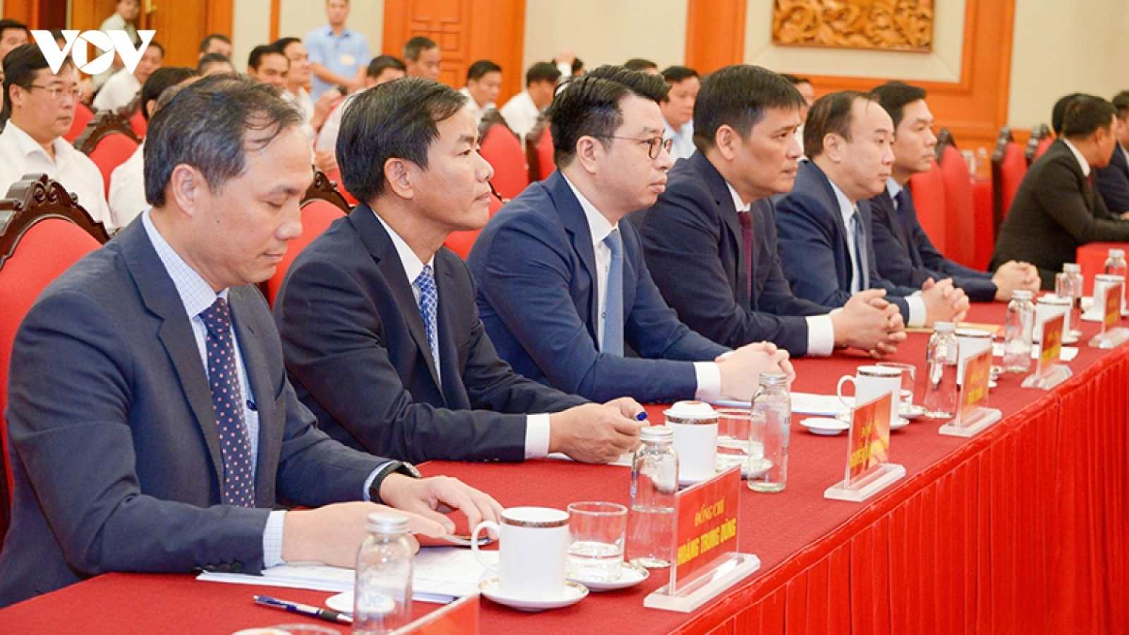 Ông Trần Quân giữ chức Phó Bí thư Thường trực Tỉnh ủy Lạng Sơn