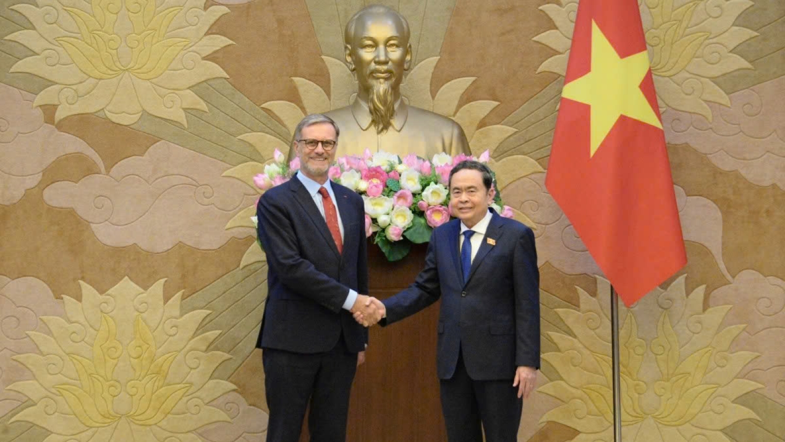 Parliamentary cooperation opens new chapter in Vietnam-France partnership