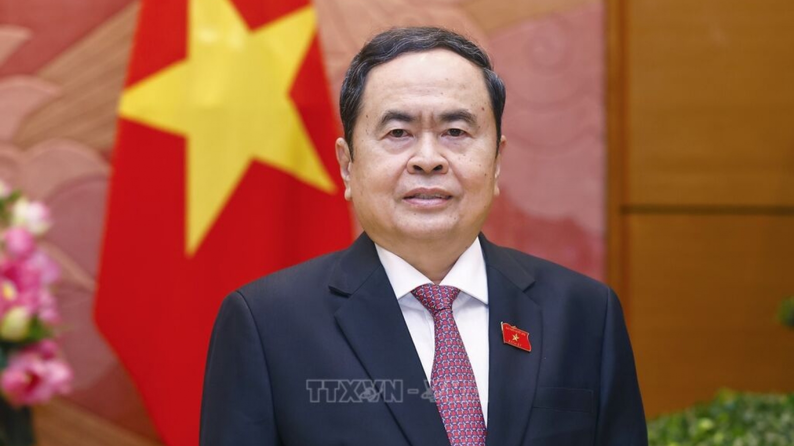 Chủ tịch Quốc hội Trần Thanh Mẫn và Phu nhân sẽ thăm chính thức Hàn Quốc, Mông Cổ