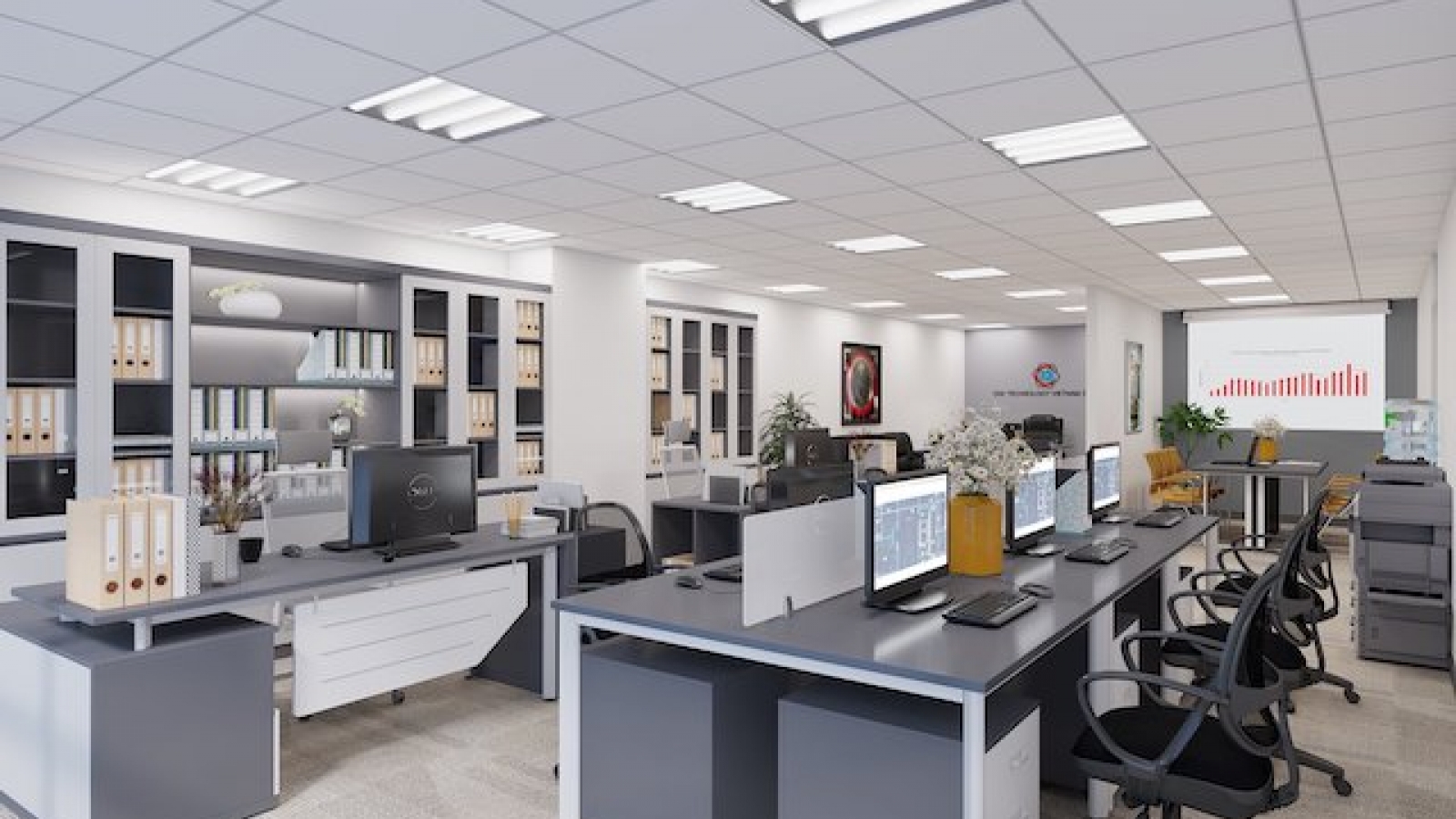 Trụ sở vượt định mức trên 300 m² phải công khai để đơn vị khác đăng ký tiếp nhận