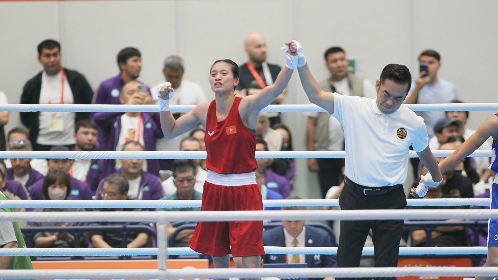 Lịch thi đấu ASIAD 2026 hôm nay 2/10 của Đoàn Thể thao Việt Nam
