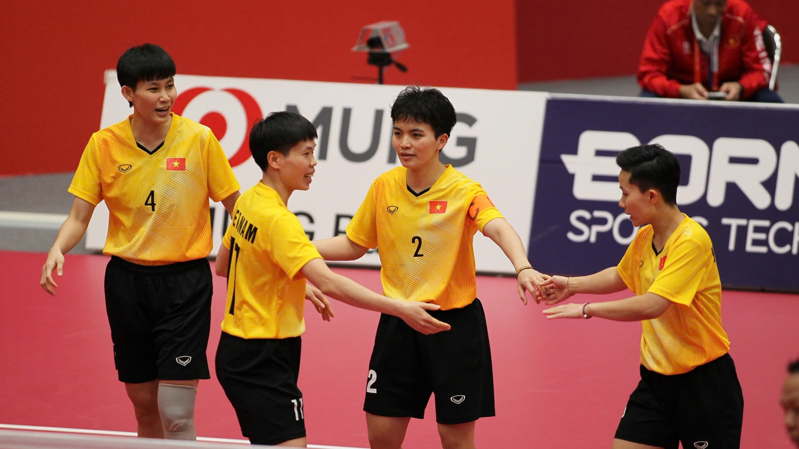 Lịch thi đấu ASIAD 2026 hôm nay 1/10 của Đoàn Thể thao Việt Nam